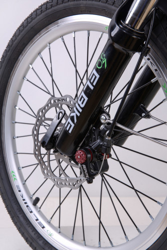 Электровелосипед Elbike Galant VIP во Владивостоке