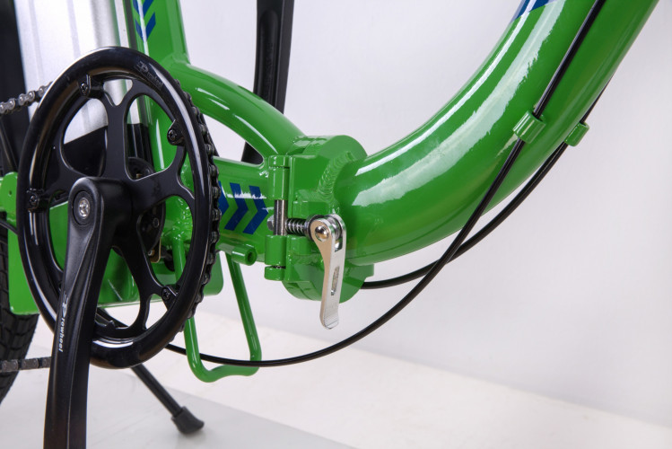 Электровелосипед Elbike Galant VIP во Владивостоке