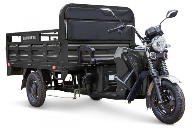 Грузовой электрический трицикл RuTrike D4 NEXT 1800 во Владивостоке