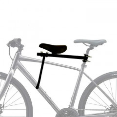 Велокресло переднее Маруся без ручки