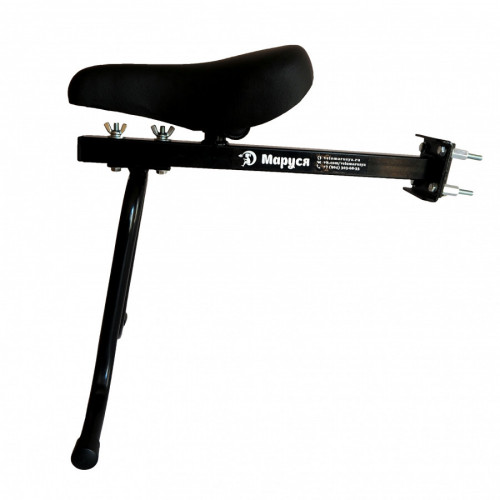 Велокресло переднее Маруся без ручки во Владивостоке