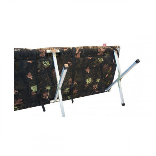 Матрас на туристическую раскладушку Медведь 200x75 см во Владивостоке