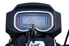 Грузовой электрический трицикл RuTrike Вояж К1