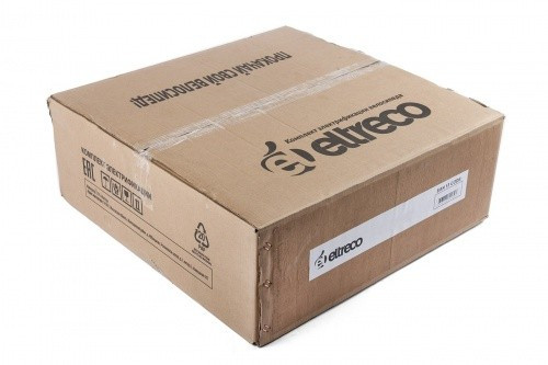 Мотор-колесо Eltreco 36V 500W LCD 20" АКБ  36V 10А/ч во Владивостоке