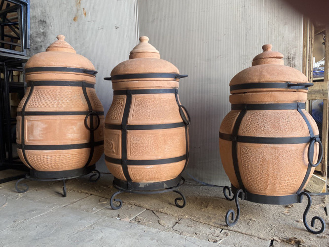 Тандыр Пирр во Владивостоке