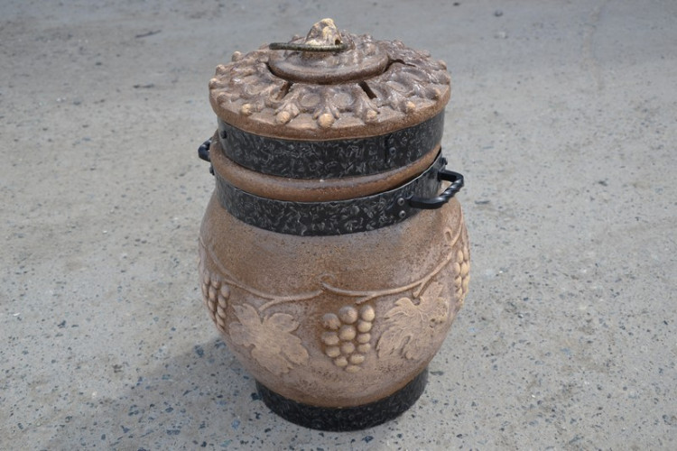 Тандыр Электрический Мини во Владивостоке