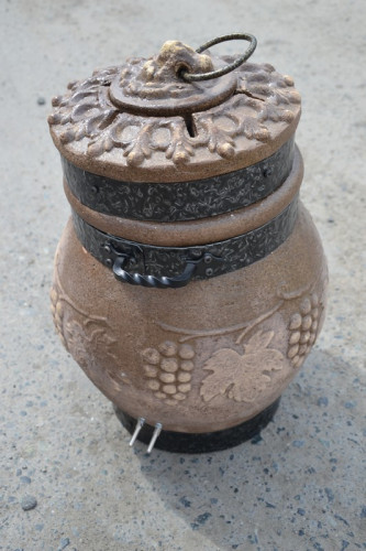 Тандыр Электрический Мини во Владивостоке