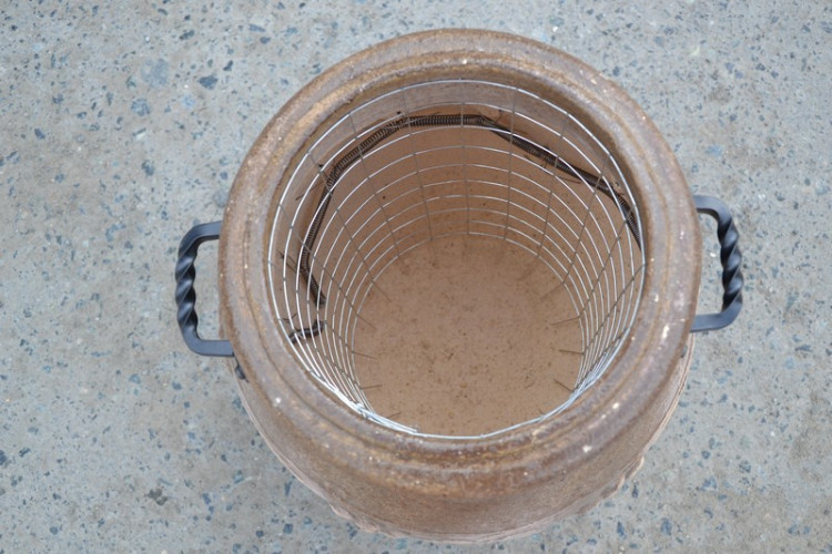 Тандыр Электрический Мини во Владивостоке