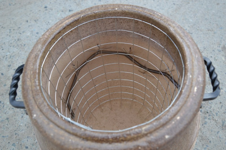 Тандыр Электрический Мини во Владивостоке