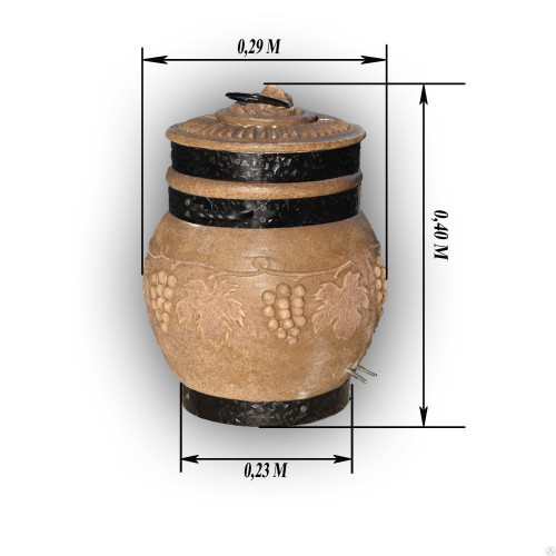 Тандыр Электрический Мини во Владивостоке