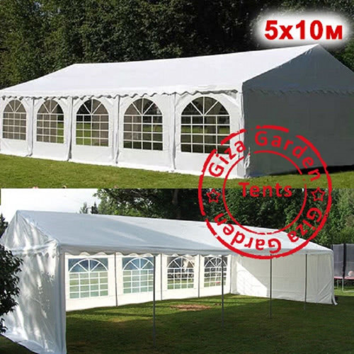 Шатер Giza Garden Eco 5 х 10 м во Владивостоке