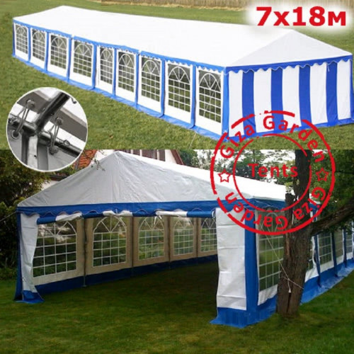 Шатер Giza Garden 7 х 18 м во Владивостоке