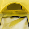 Палатка для рыбалки Helios Куб 1,5х1,5 желто/серый во Владивостоке