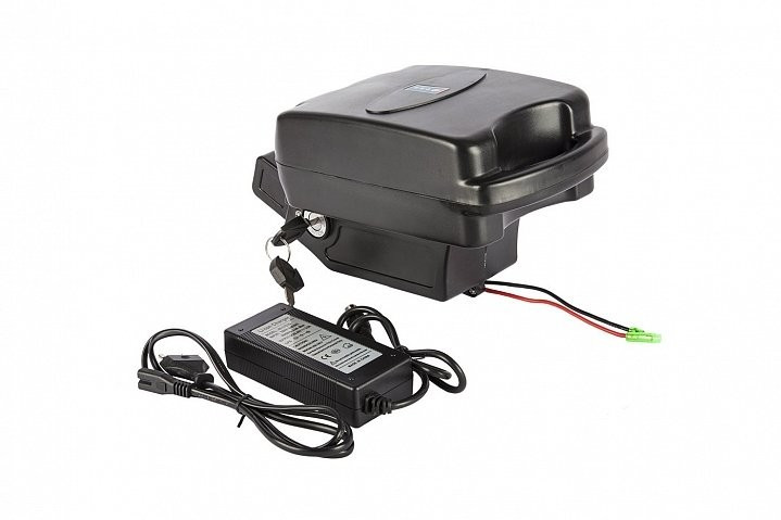 Мотор-колесо Eltreco 48V 500W LCD 20" АКБ  36V 10А/ч (FROG) во Владивостоке