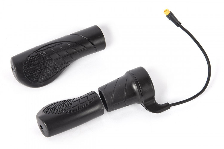 Мотор-колесо Eltreco 48V 500W LCD 20" АКБ  36V 10А/ч (FROG) во Владивостоке