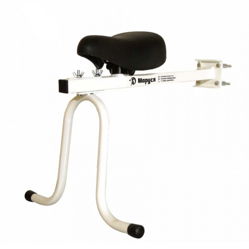 Велокресло переднее Маруся Max без ручки во Владивостоке