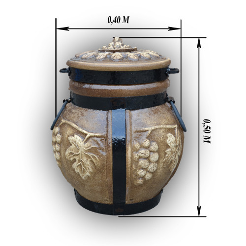 Тандыр Электрический Малый во Владивостоке