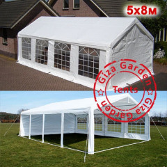 Шатер Giza Garden Eco 5 х 8 м Шатер Giza Garden Eco 5 х 8 м