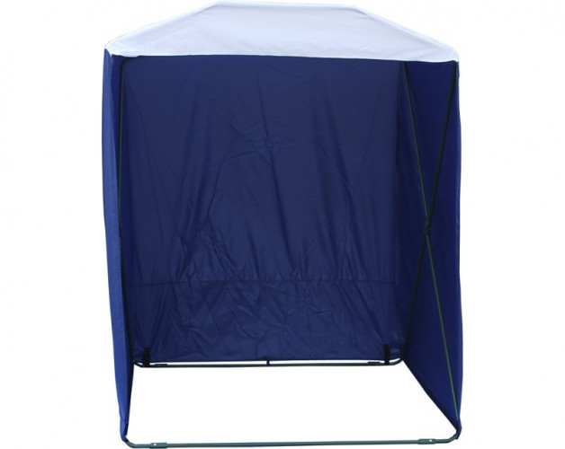 Торговая палатка МИТЕК Кабриолет 1,5x1,5 стальная труба 18 мм во Владивостоке