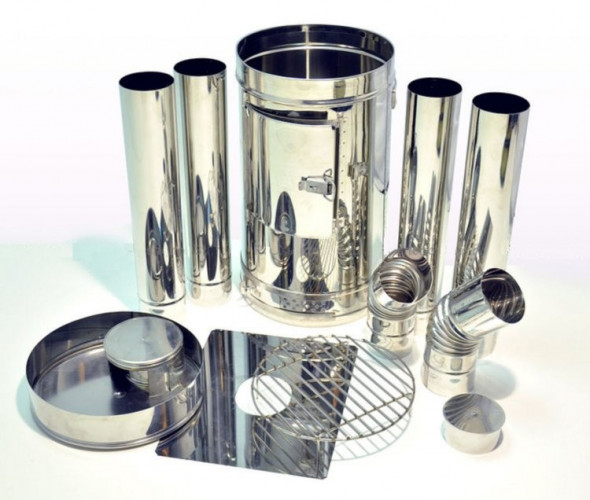 Печь Рыбака пошехонка PS10 во Владивостоке