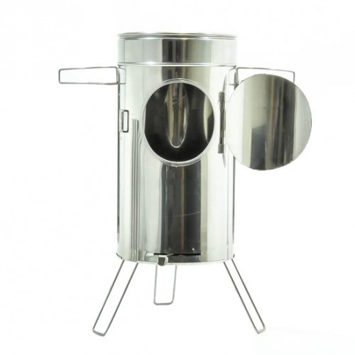 Печь Рыбака пошехонка PS10 во Владивостоке