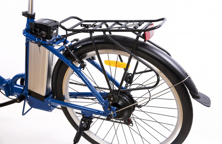 Электровелосипед Elbike Galant BIG ST во Владивостоке