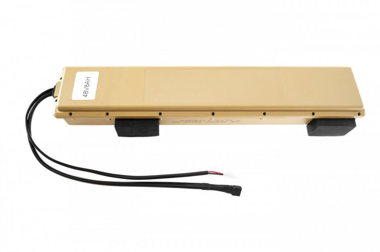 Аккумуляторная батарея 48V 10Ah для электровелосипедов Green City e-ALFA во Владивостоке