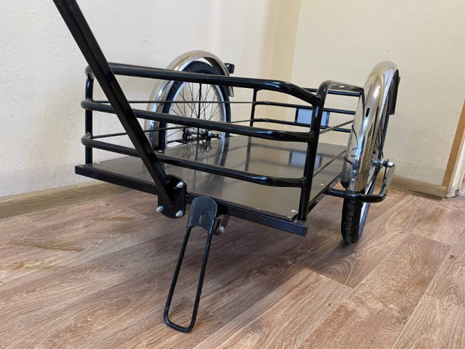 Велоприцеп Кузовок L во Владивостоке