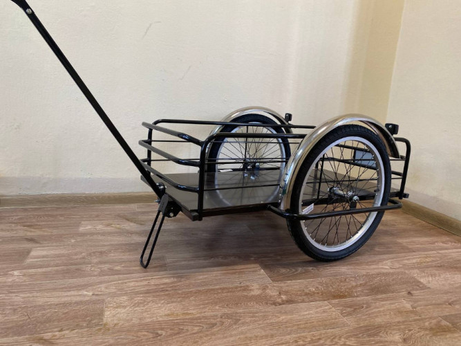 Велоприцеп Кузовок L во Владивостоке