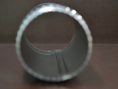 Сегмент трубы дымохода 90 мм.