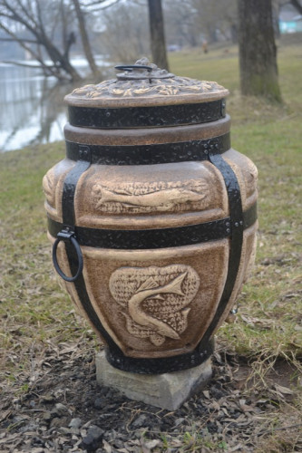 Тандыр Электрический Осетр во Владивостоке