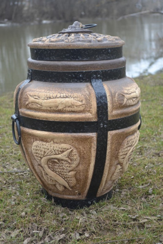 Тандыр Электрический Осетр во Владивостоке