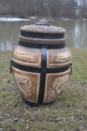 Тандыр Электрический Осетр во Владивостоке