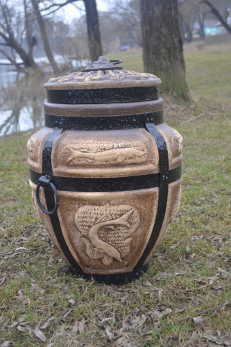 Тандыр Электрический Осетр во Владивостоке