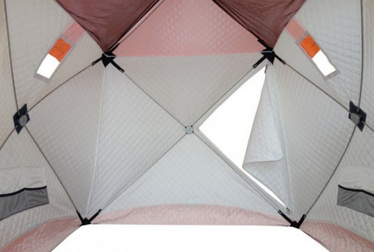 Зимняя палатка куб Пингвин Призма Шелтерс Термолайт во Владивостоке