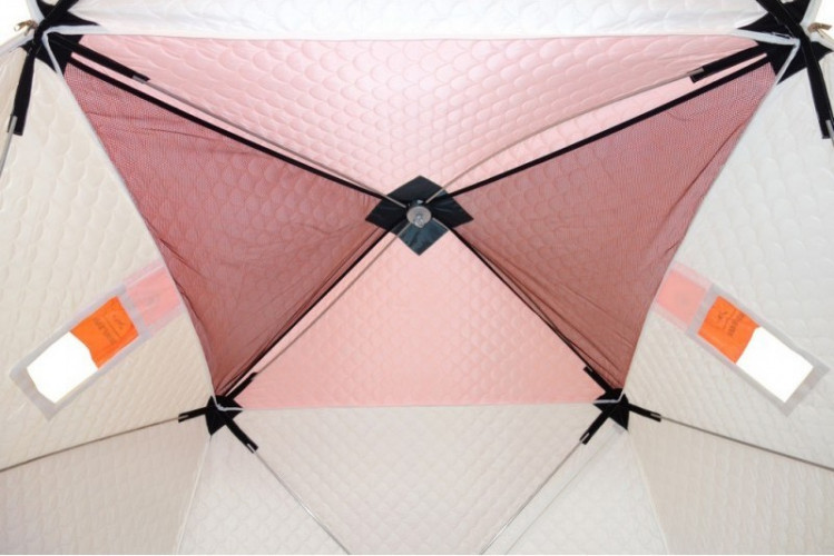 Зимняя палатка куб Пингвин Призма Шелтерс Термолайт во Владивостоке