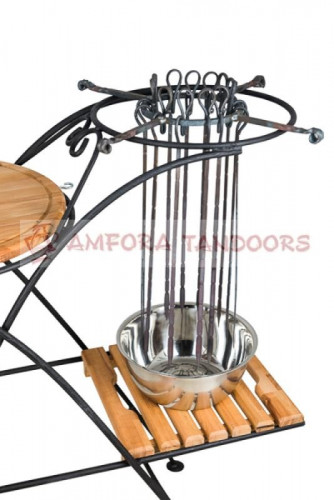 Стойка-солнышко во Владивостоке