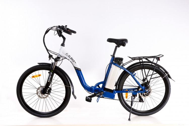 Электровелосипед Elbike Galant BIG VIP 13 во Владивостоке