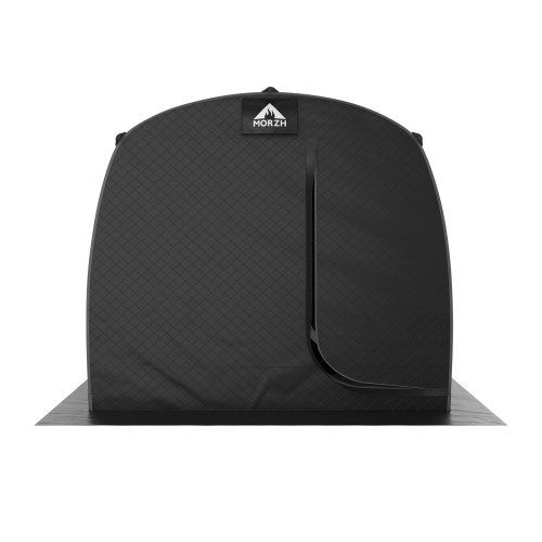 Мобильная баня-палатка МОРЖ Max (Черный) во Владивостоке