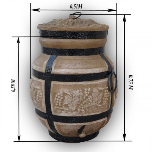 Тандыр Электрический Большой во Владивостоке