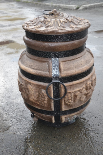 Тандыр Электрический Большой во Владивостоке