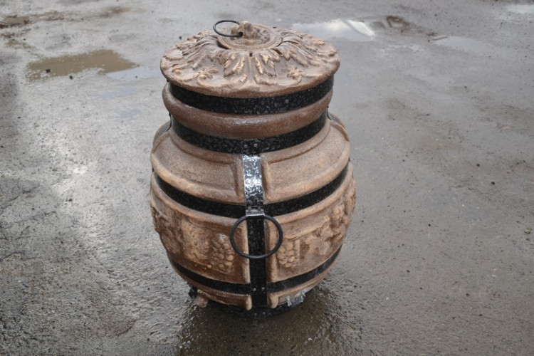 Тандыр Электрический Большой во Владивостоке