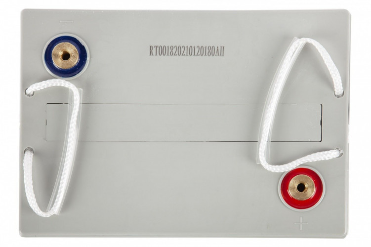 Тяговый гелевый аккумулятор RuTrike 3-EVF-180A (6V180A/H C3) во Владивостоке