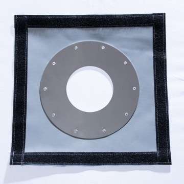 Палатка для рыбалки Helios утепл. Куб 1,8х1,8 желтый/серый во Владивостоке