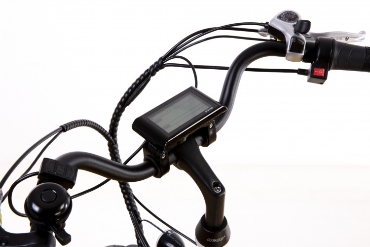 Электровелосипед Elbike Galant BIG VIP во Владивостоке