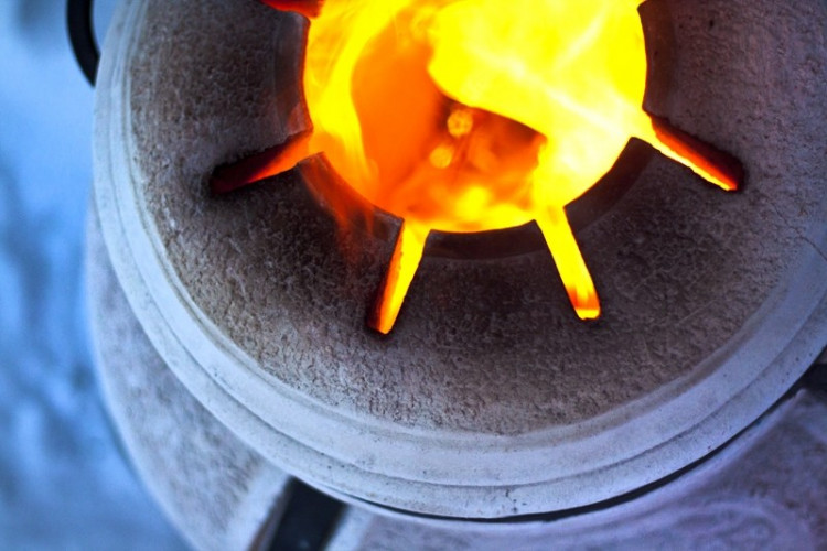 Тандыр Сармат Охотник во Владивостоке