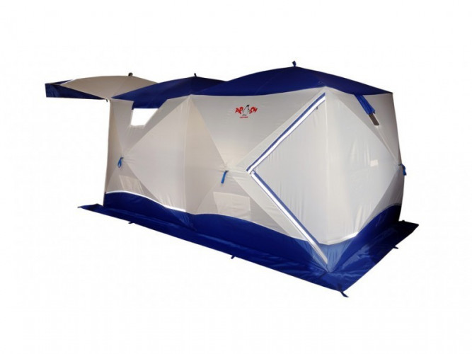 Палатка для рыбалки Пингвин Big Twin во Владивостоке