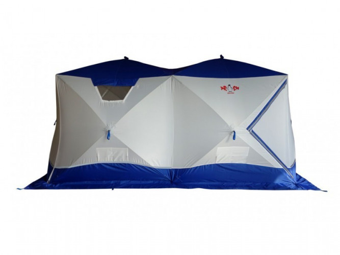 Палатка для рыбалки Пингвин Big Twin во Владивостоке