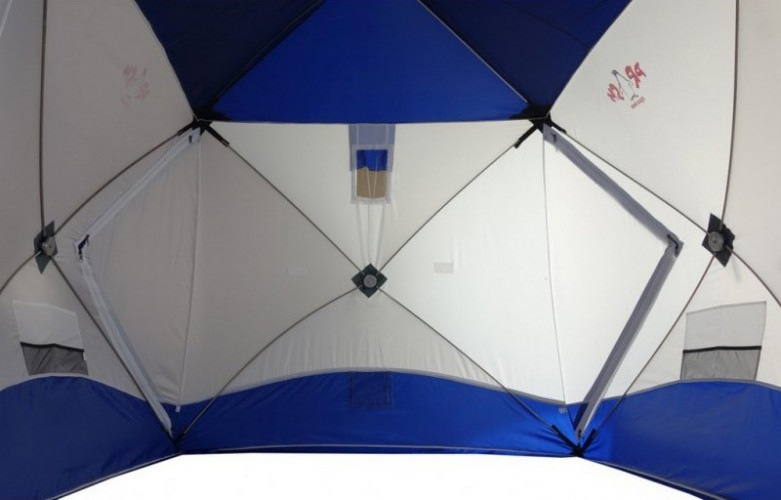 Палатка для рыбалки Пингвин Big Twin во Владивостоке