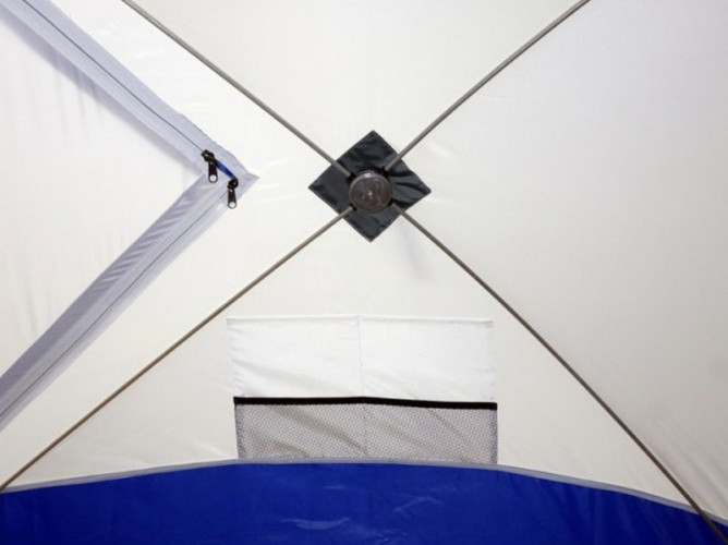 Палатка для рыбалки Пингвин Big Twin во Владивостоке